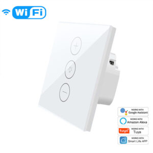 Tuya wifi smart dimmer switch