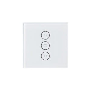 Tuya WiFi Curtain Smart Switch EU Standard - 2 pack